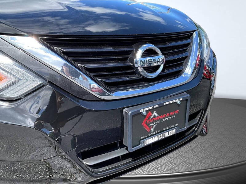 2018 Nissan Altima