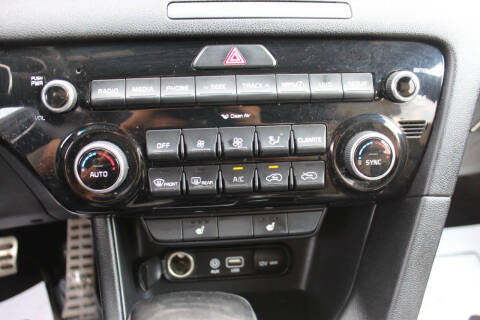 2018 Kia Sportage EX