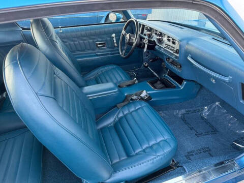 1971 Pontiac Trans Am