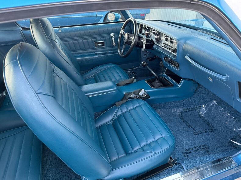 1971 Pontiac Trans Am