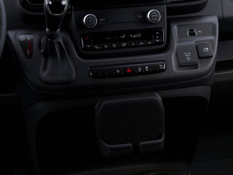 2025 RAM ProMaster
