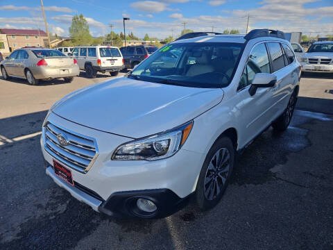 2016 Subaru Outback 3.6R Limited