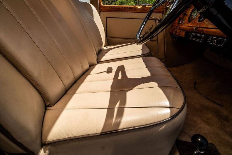 1948 Bentley Mark VI