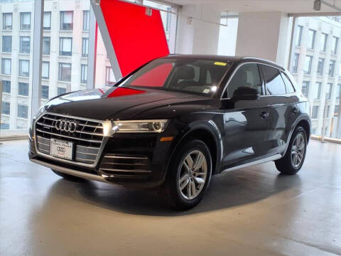2020 Audi Q5