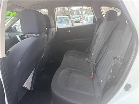 2014 Nissan Rogue Select S