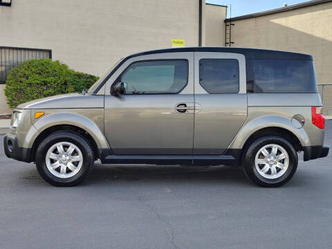 2008 Honda Element EX