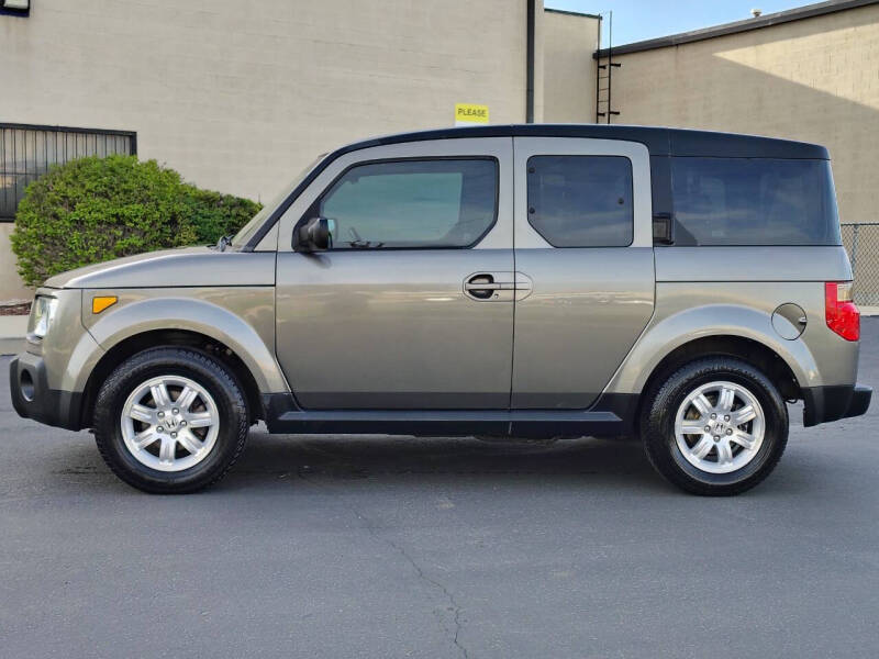 2008 Honda Element EX
