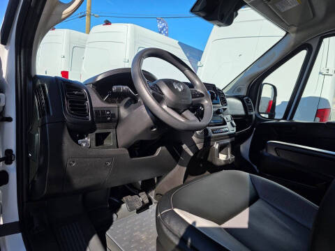 2023 RAM ProMaster 3500 159 WB