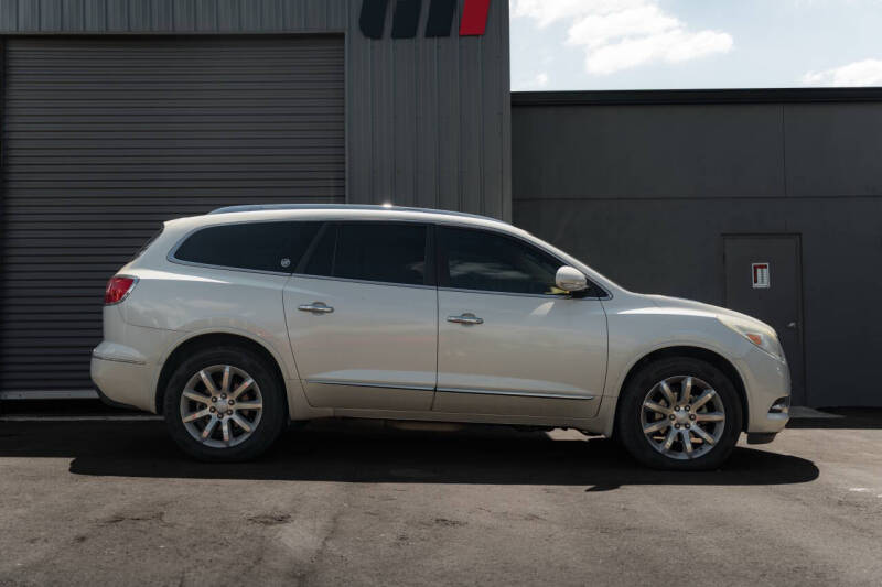2015 Buick Enclave Premium