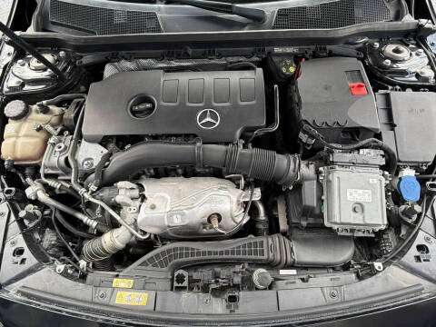 2019 Mercedes-Benz A-Class A 220