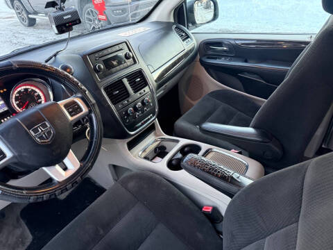 2016 Dodge Grand Caravan SXT