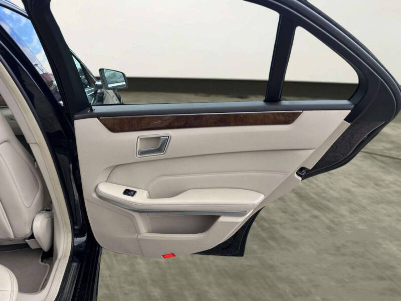 2016 Mercedes-Benz E-Class E 350 4MATIC