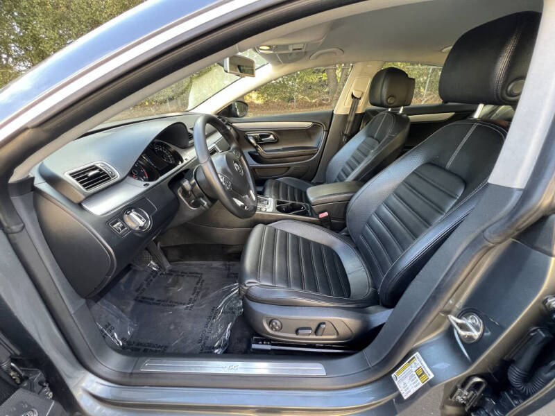 2016 Volkswagen CC 2.0T Trend PZEV