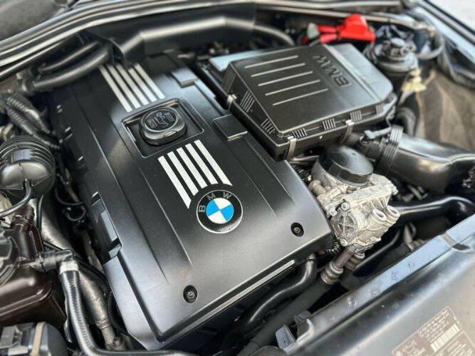 2009 BMW 5 Series