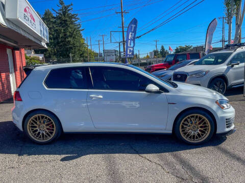 2015 Volkswagen Golf GTI