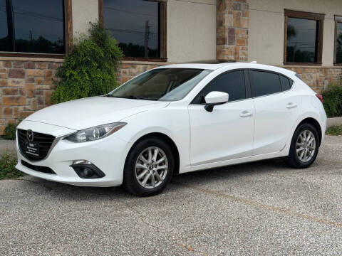 2016 Mazda MAZDA3