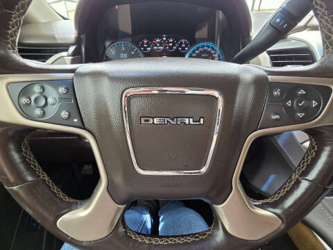 2019 GMC Yukon XL Denali