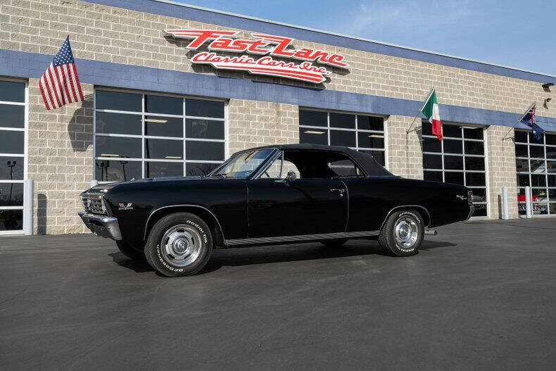 1967 Chevrolet Chevelle