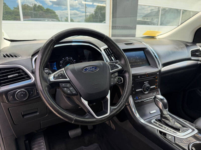 2015 Ford Edge Titanium