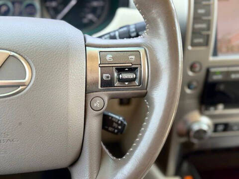 2017 Lexus GX 460