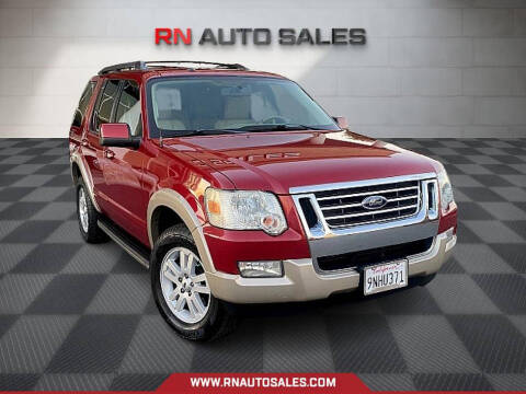 2010 Ford Explorer