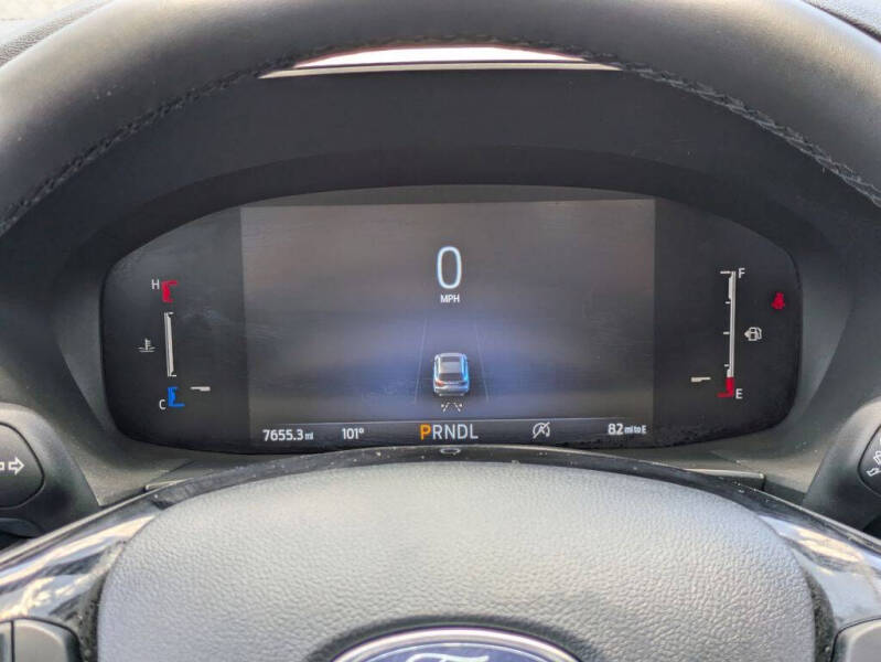 2025 Ford Escape Active