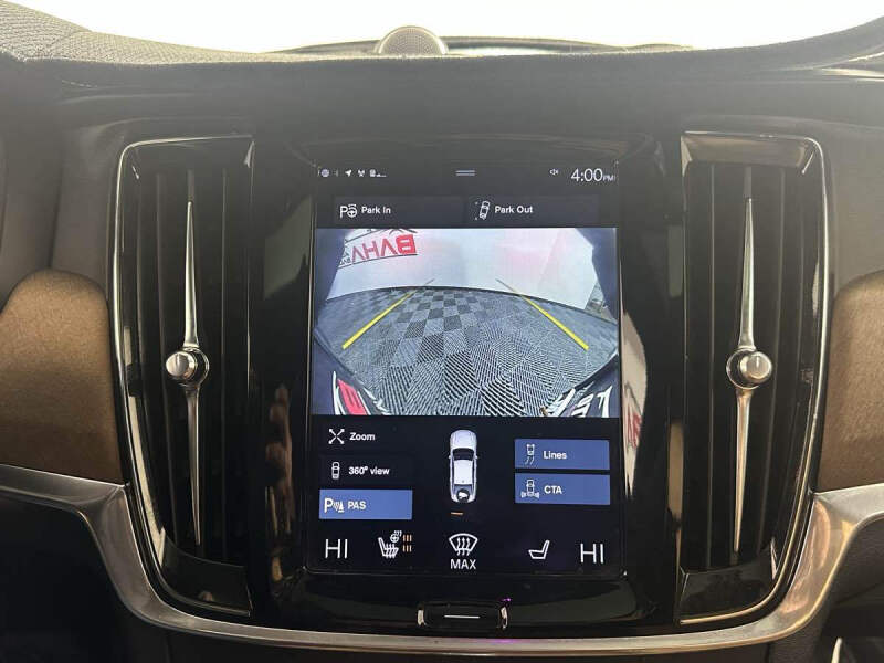 2017 Volvo S90 T6 Inscription