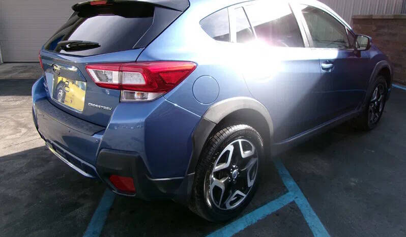 2018 Subaru Crosstrek 2.0i Limited