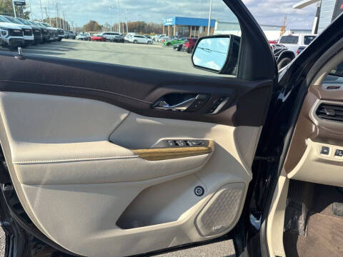 2019 GMC Acadia Denali