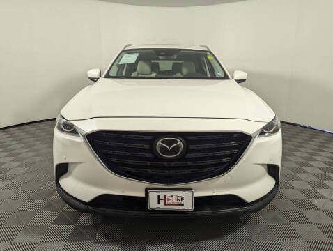 2022 Mazda CX-9 Touring Plus