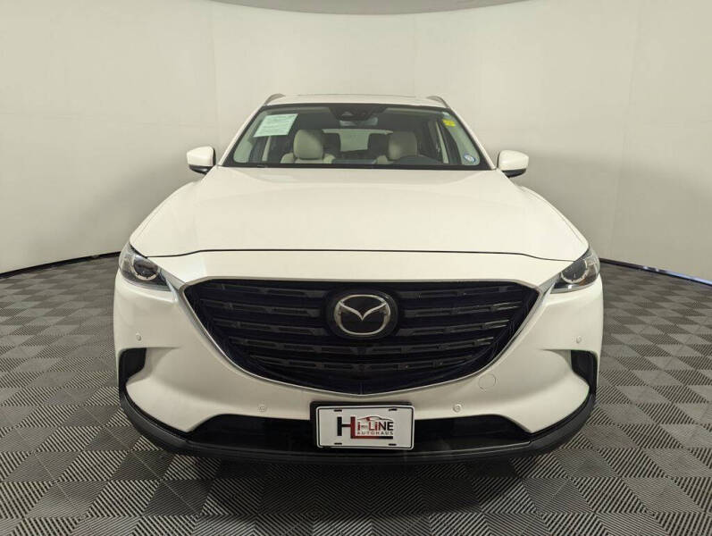 2022 Mazda CX-9 Touring Plus