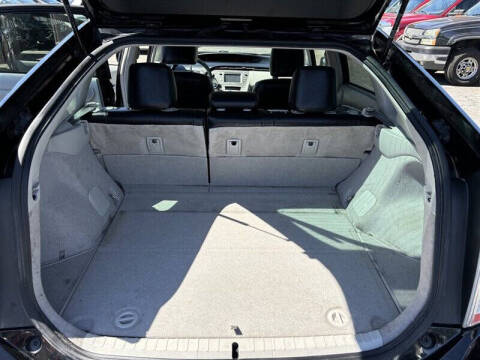 2012 Toyota Prius Five