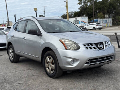 2014 Nissan Rogue Select S
