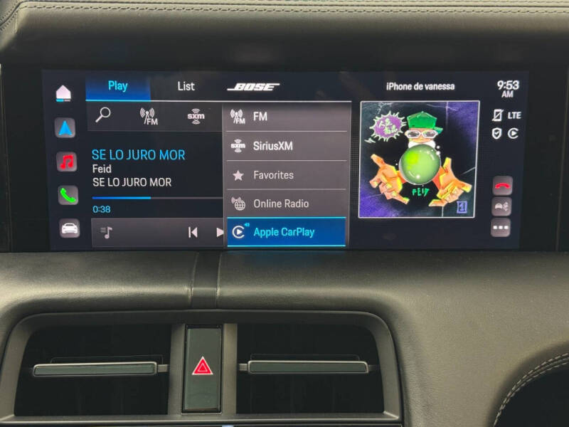 2022 Porsche Taycan 4S