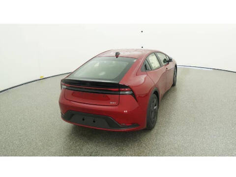 2026 Toyota Prius LE