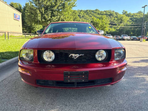 2007 Ford Mustang GT Deluxe
