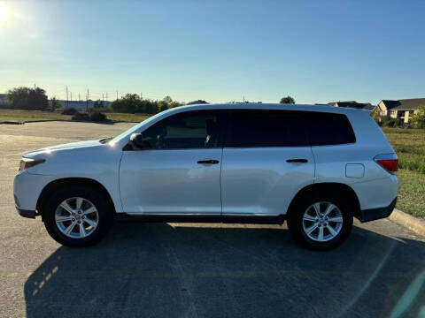 2011 Toyota Highlander