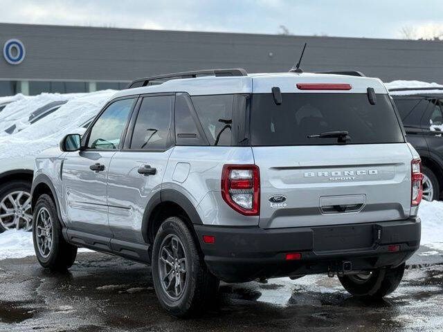 2023 Ford Bronco Sport Big Bend