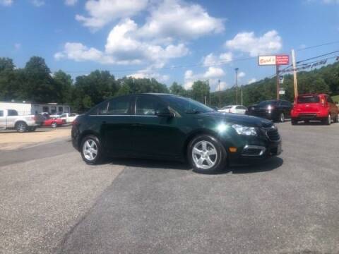 2015 Chevrolet Cruze for sale at BARD'S AUTO SALES in Needmore PA