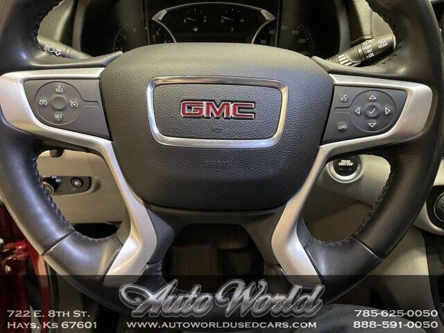 2019 GMC Terrain SLT