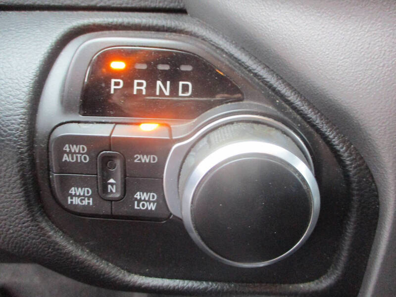 2020 RAM 1500 Lone Star