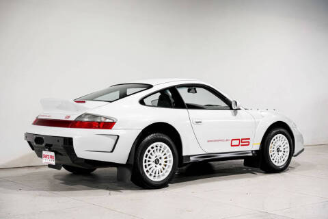 2003 Porsche 911 Carrera 4S