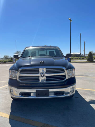 2014 RAM 1500 SLT