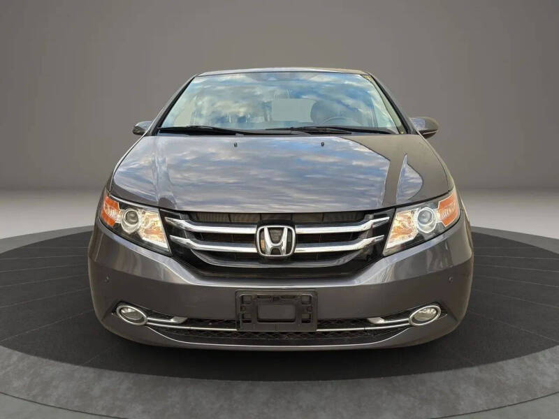2015 Honda Odyssey