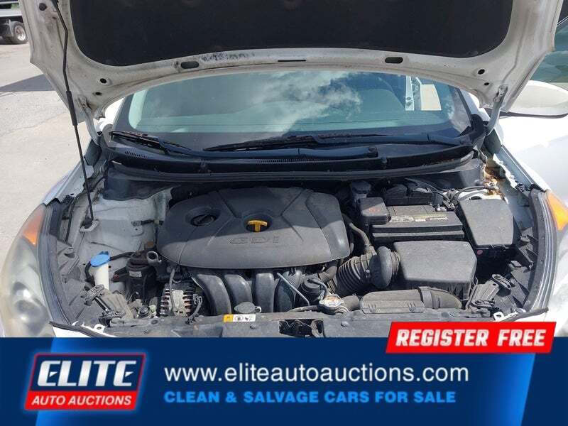2017 Hyundai Elantra GT
