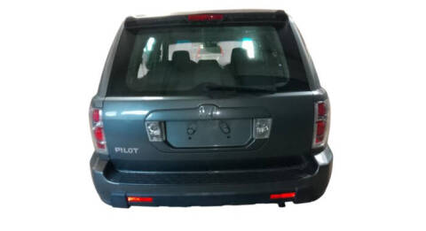 2007 Honda Pilot LX
