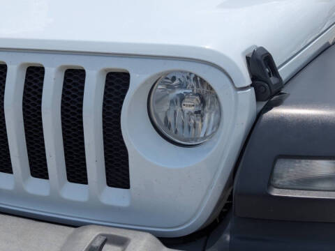 2018 Jeep Wrangler Unlimited
