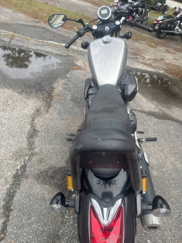 2015 Yamaha BOLT XVS 950