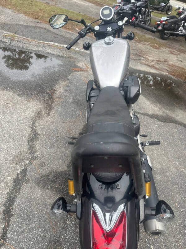 2015 Yamaha BOLT XVS 950