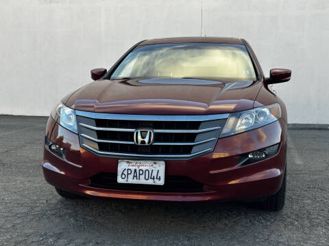 2010 Honda Accord Crosstour EX-L w/Navi
